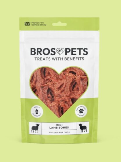 Mini Lamb Bones