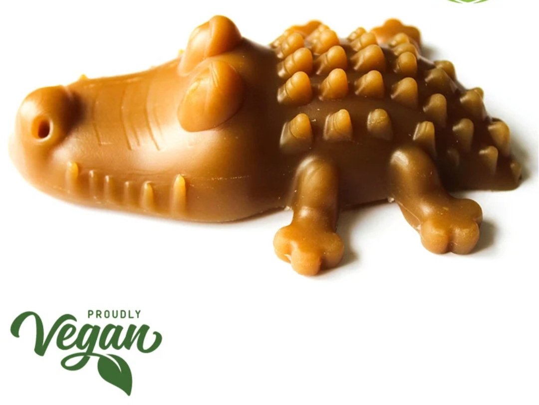 Crocodiles Peanut Butter Pack of 2