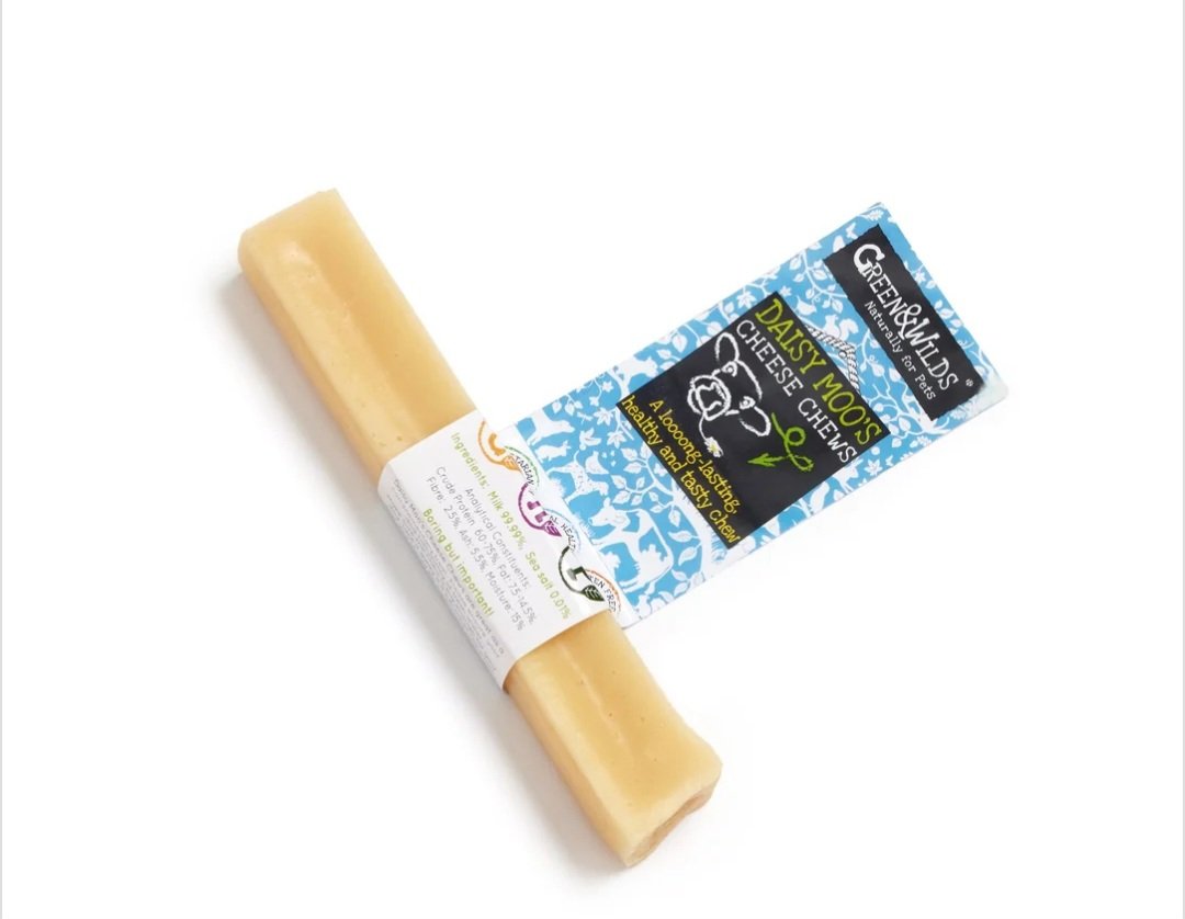 Daisy Moo Chew - Medium