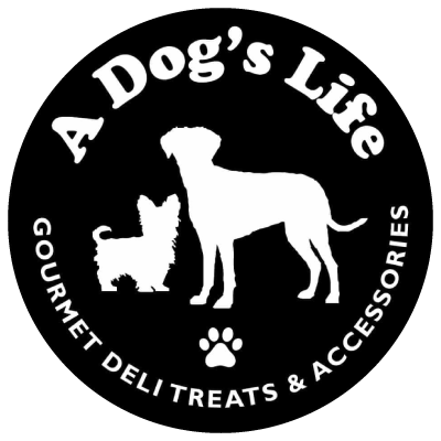 Gourmet Deli Treats & Accessories - A Dog's Life