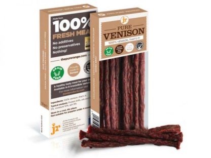 Pure Venison Meat Sticks Dog Treats