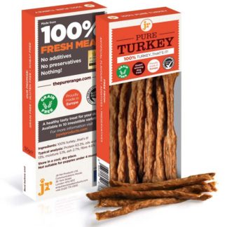 Pure Turkey Meat Sticks Dog Treats