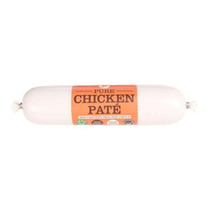 Pure Chicken Pate Dog Treat