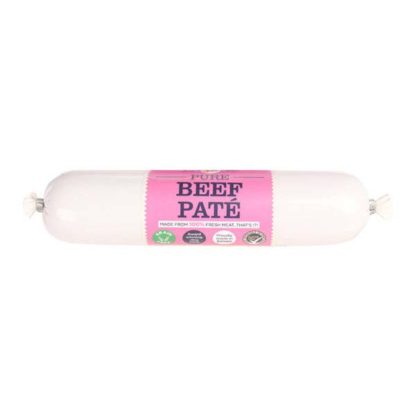 Pure Beef Pate Dog Treat
