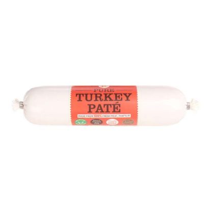 Pure Turkey Pate Dog Treat
