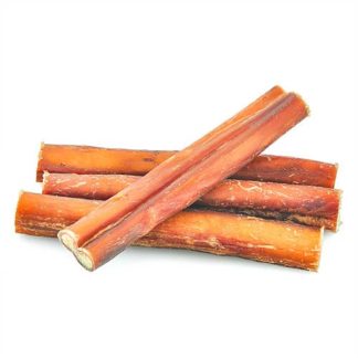 Natural Extra Thick Bulls Pizzle for Dogs