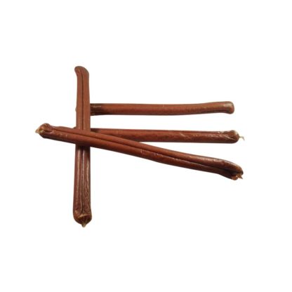 Beef and Vegetable Sausage Dog Treats