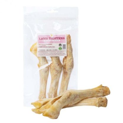 Lamb Trotters Dog Treats