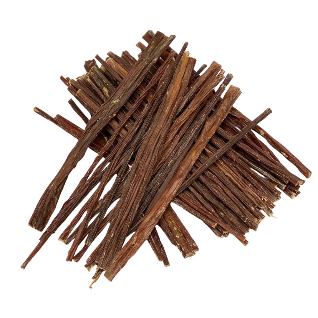 Pork Spaghetti (pig intestine) A Dog's Life