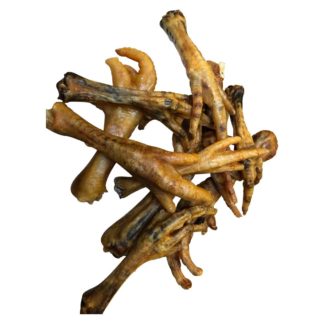 Chicken Feet Dog Treats
