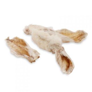 Hairy Rabbit Ear Dog Treats