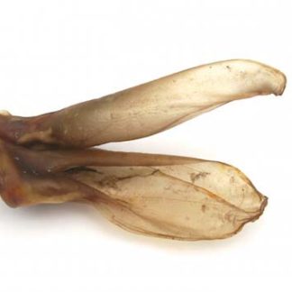 Natural Rabbit Ear Dog Treats