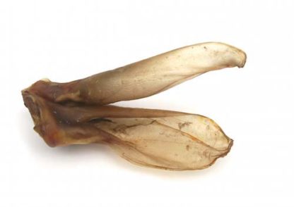 Natural Rabbit Ear Dog Treats