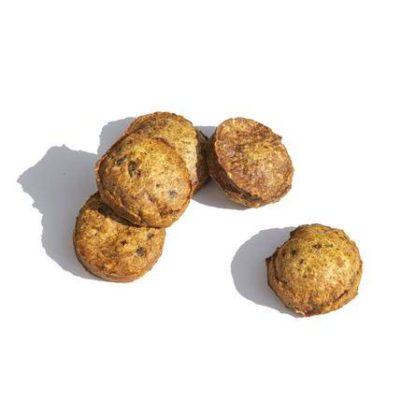 Salmon & Potato Cookie Dog Treats