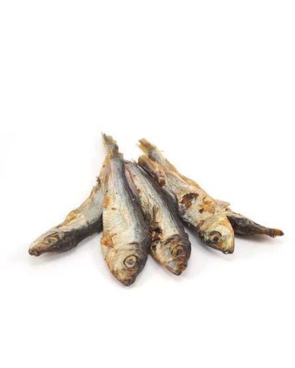 Air Dried Baltic Sprats Dog Treats