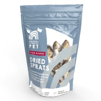 Dried Sprats