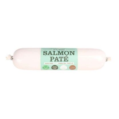 Pure Salmon Pate for Dogs