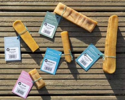 Yak The Wonder Snack Dog Chew
