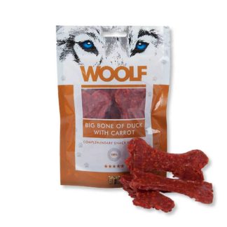 Woolf Snacks