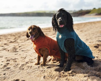 Bamboo Drying Coat for Dogs