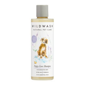 WildWash PET Puppy Love Shampoo