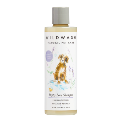 WildWash PET Puppy Love Shampoo