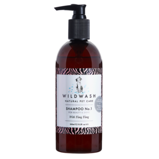 WildWash PRO Fragrance No. 1 Shampoo for Soothing & Calming