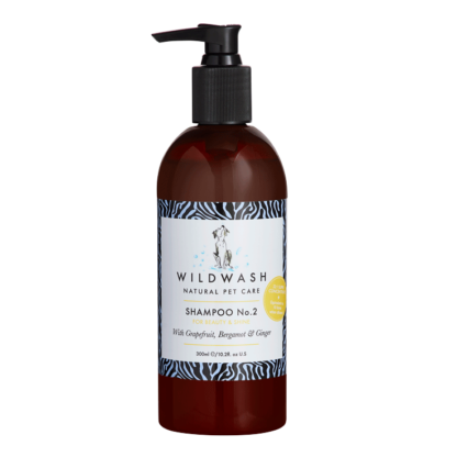 WildWash PRO Fragrance No. 2 Shampoo for Beauty & Shine
