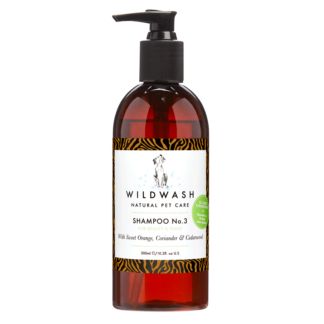 WildWash PRO Fragrance No. 3 Shampoo for Calm 7 Promoting Skin Health