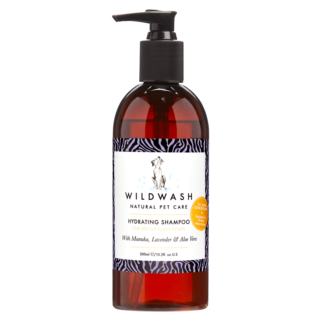 WildWash PRO Hydrating Shampoo for Dry & Flaky Coats