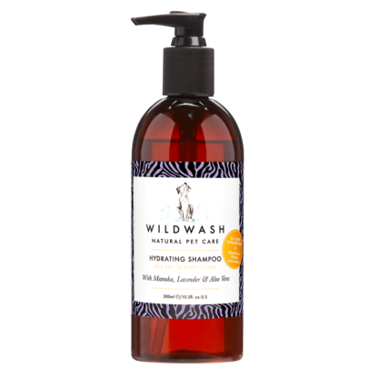 WildWash PRO Hydrating Shampoo for Dry & Flaky Coats