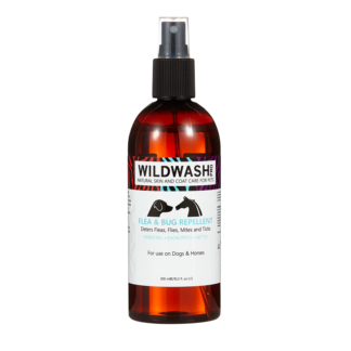 WildWash PRO Flea & Bug Repellent