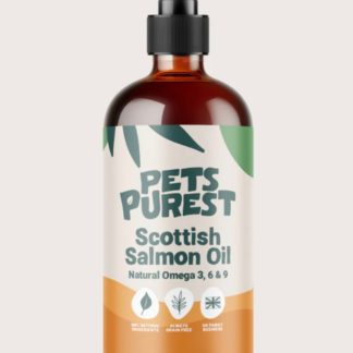 Scottish Pure Salmon Oil - 500ml