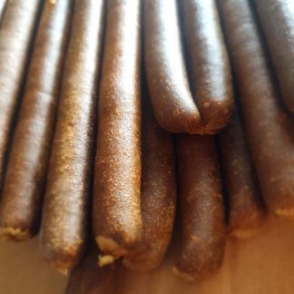 Dog Snacks Salmon Sausage