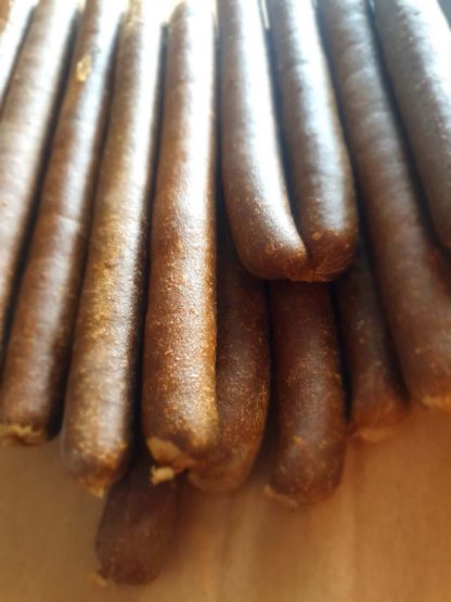 Dog Snacks Salmon Sausage