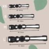 Dog Lead size Guide