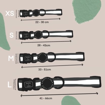 Dog Lead size Guide