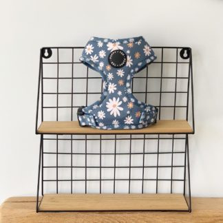 Daisies harness Extra Small
