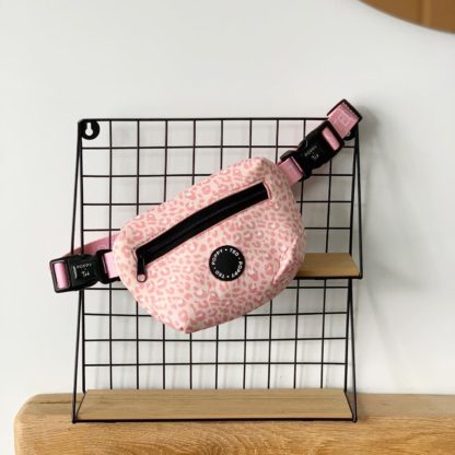 Pink Panther Treat Pouch
