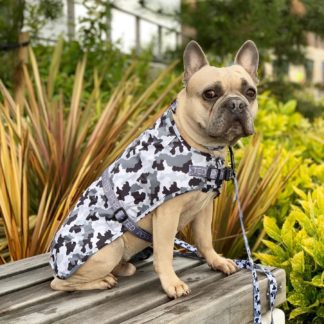 Raincoat In The Camo Medium