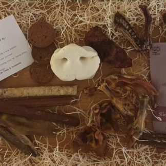 Gourmet 'Pick n Mix' Natural Treats Selection Box