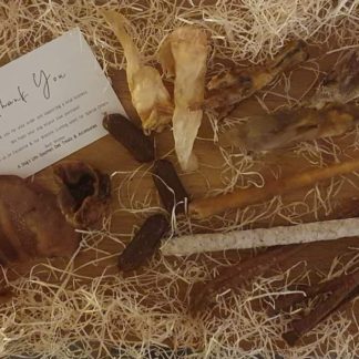 Monthly Natural Treats Selection Box