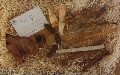Monthly Natural Treats Selection Box