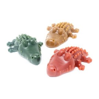 Crocodiles Mixed Vegetable & Peanut Butter Pack of 2