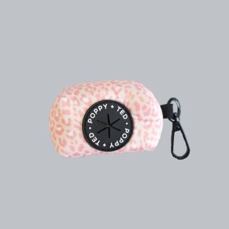 Pink Panther Poop Bag Holder