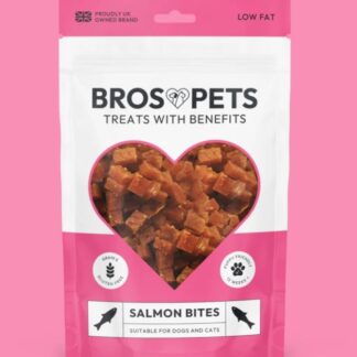Salmon Bites
