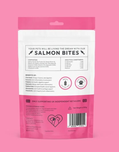 Salmon Bites - Image 2