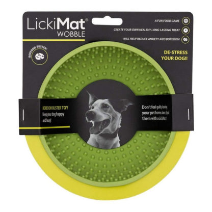 LICKIMAT Wobble Bowl