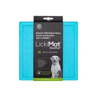 LICKIMAT Soother - Turquoise