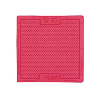LICKIMAT Soother - Pink - Image 2